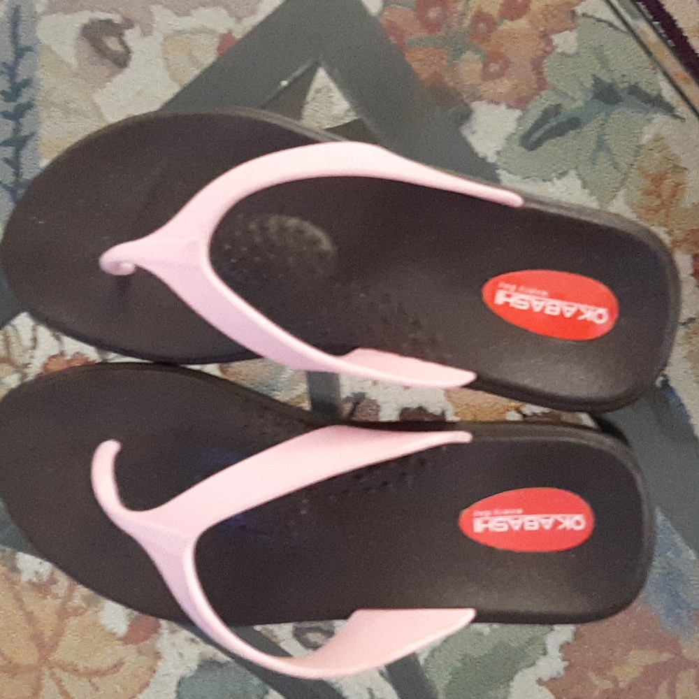 COPY - Okabashi Flip Flops